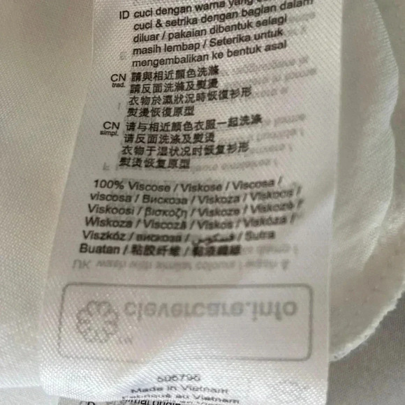 edc | 3/4  Blouse - Picture 7 of 7